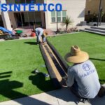 ¡Vendo césped sintético usado! ¡Urgente y a bajo precio!