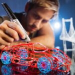 Lápiz 3D Corte Inglés: La herramienta creativa que revoluciona tus diseños