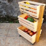 Descubre los encantadores fruteros de 3 pisos de El Corte Inglés