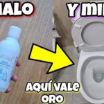 Todo lo que necesitas saber sobre el agua oxigenada de 1 litro en Mercadona