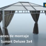 Leroy Cenador: Ideas y recomendaciones para crear tu espacio de descanso al aire libre