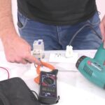 Descubre las mejores ofertas de pinzas amperimétricas en Bricomart